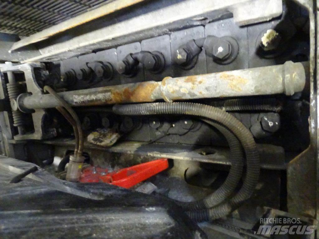 Still EXV-SF20 Ročni električni viličar