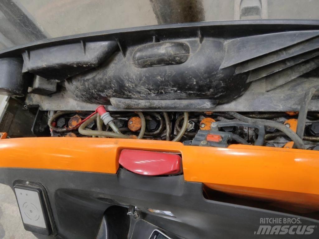 Still EXV10 Ročni električni viličar