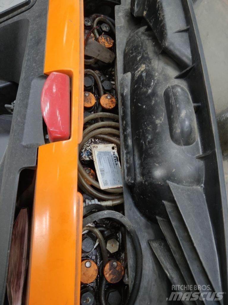 Still EXV10 Ročni električni viličar