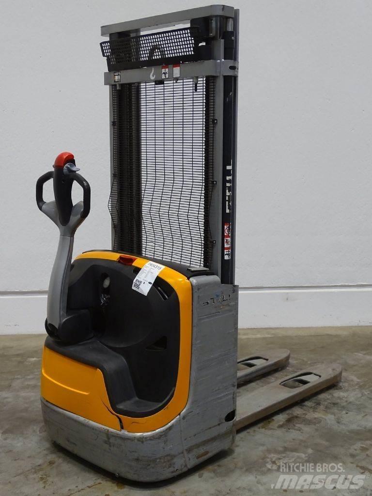 Still EXV10 Ročni električni viličar