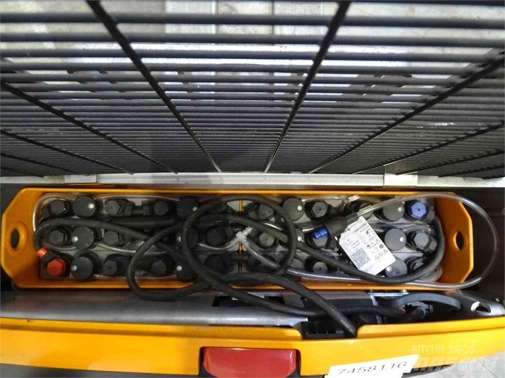 Still EXV10 Ročni električni viličar