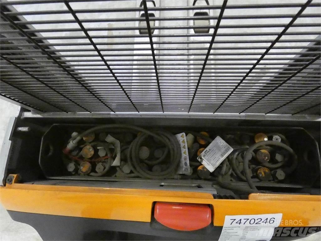 Still EXV10 Ročni električni viličar