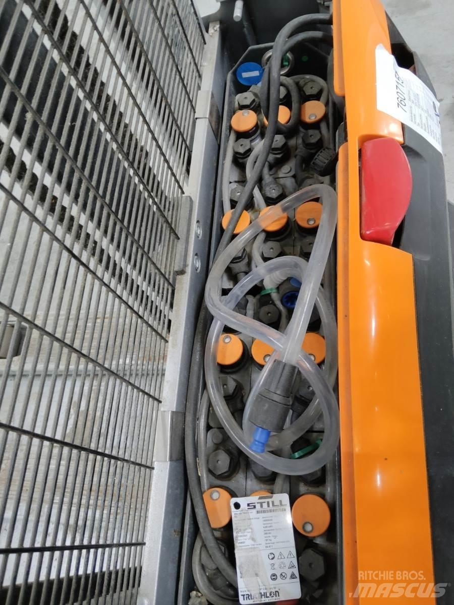 Still EXV10 Ročni električni viličar