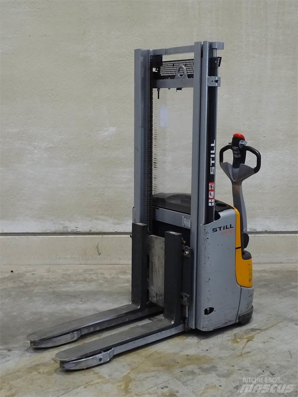 Still EXV10/860MM Ročni električni viličar