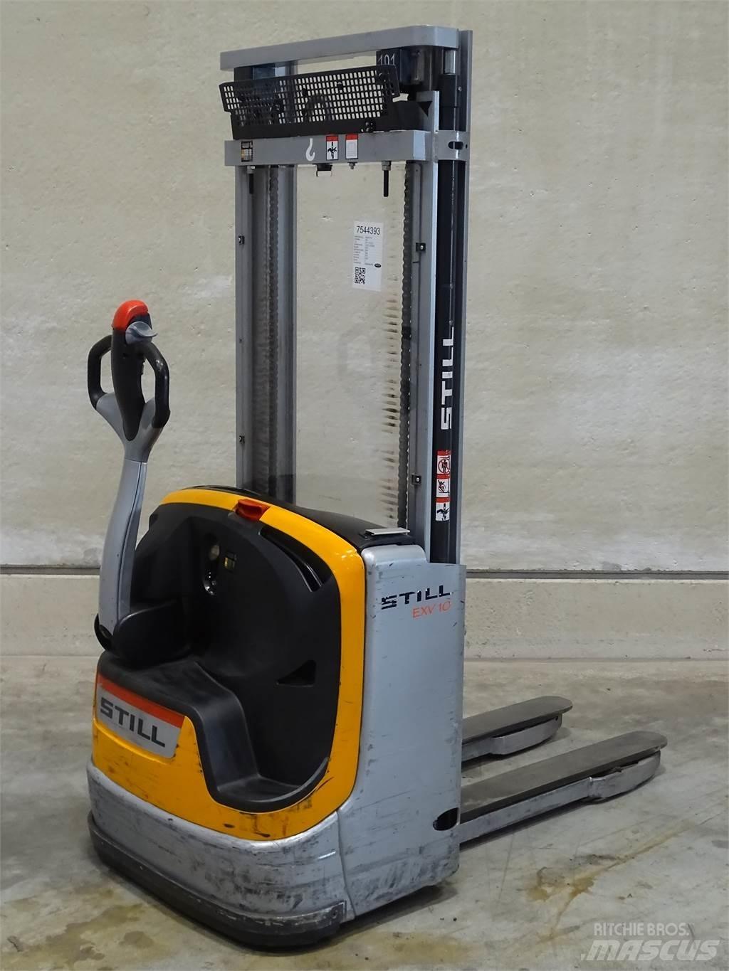 Still EXV10/860MM Ročni električni viličar