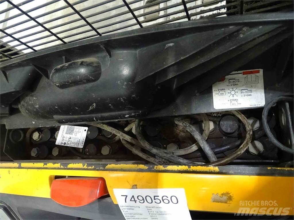 Still EXV12 Ročni električni viličar