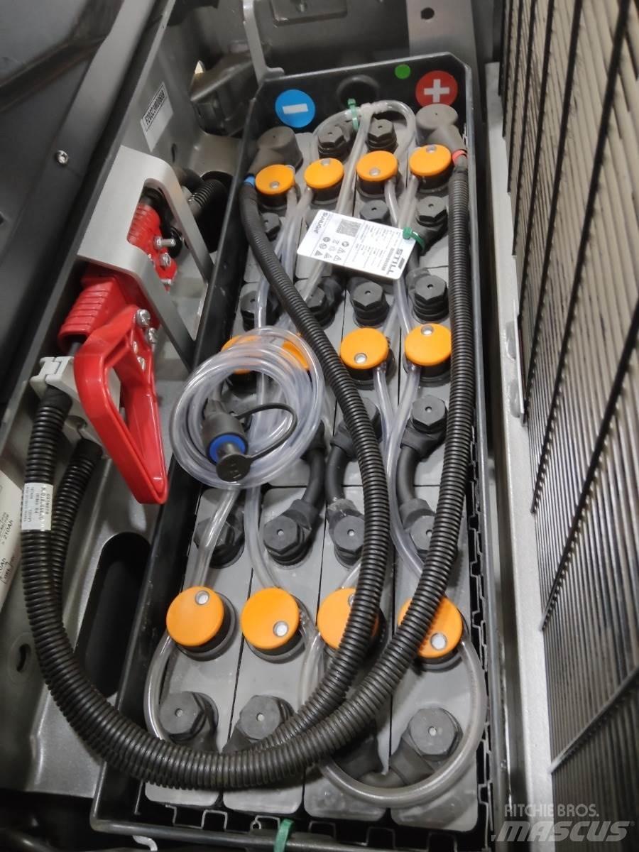 Still EXV14 Ročni električni viličar