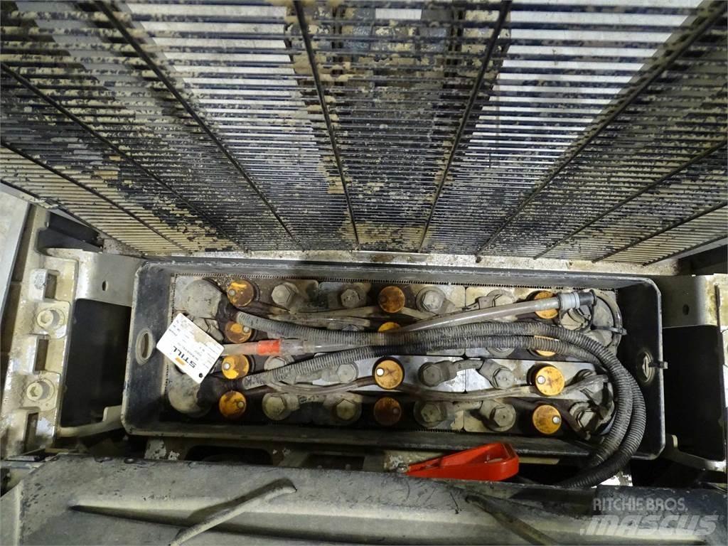 Still EXV14 Ročni električni viličar