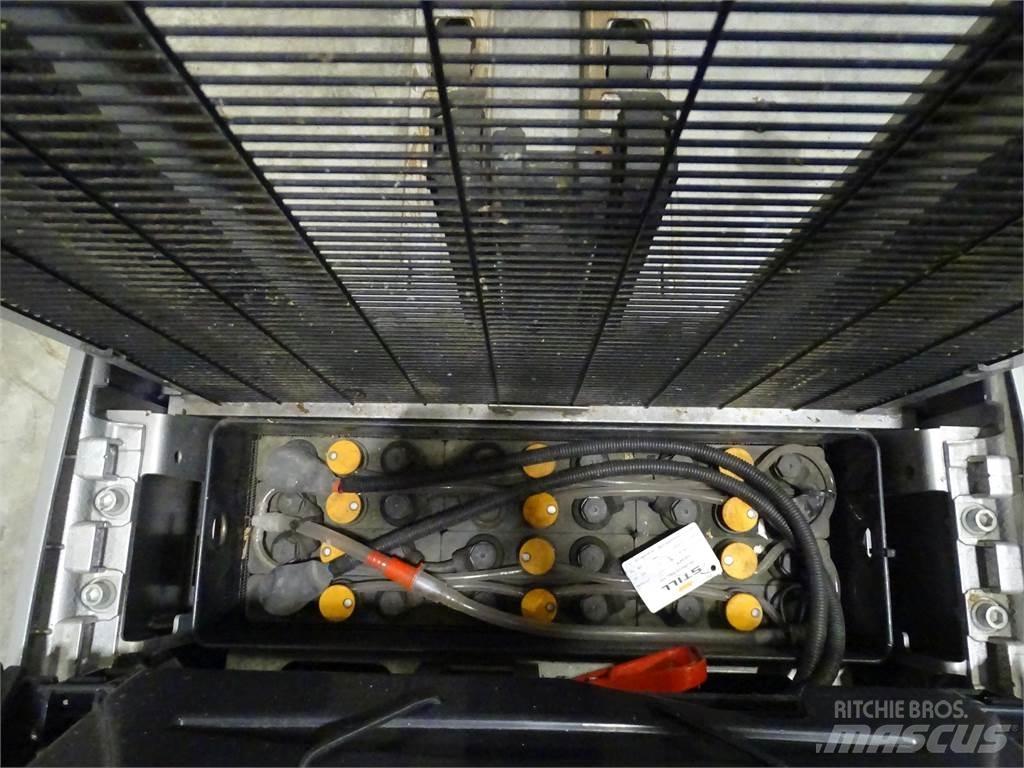 Still EXV14 Ročni električni viličar