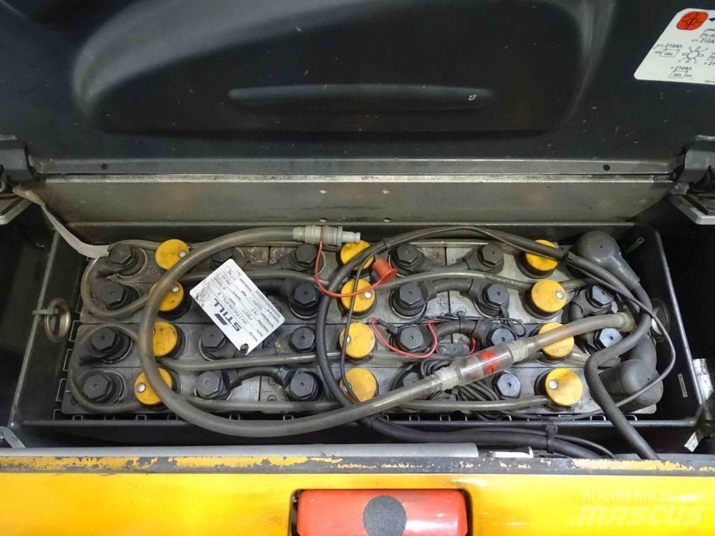 Still EXV14C Ročni električni viličar