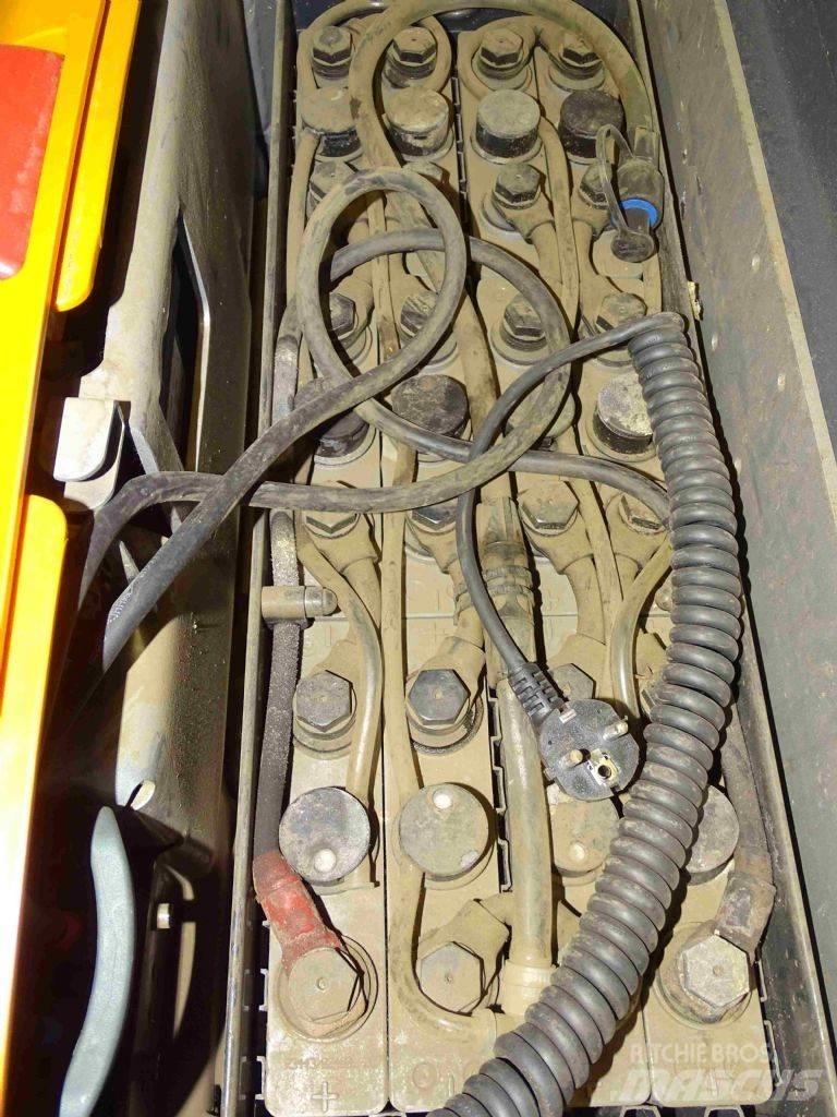 Still EXV14C Ročni električni viličar