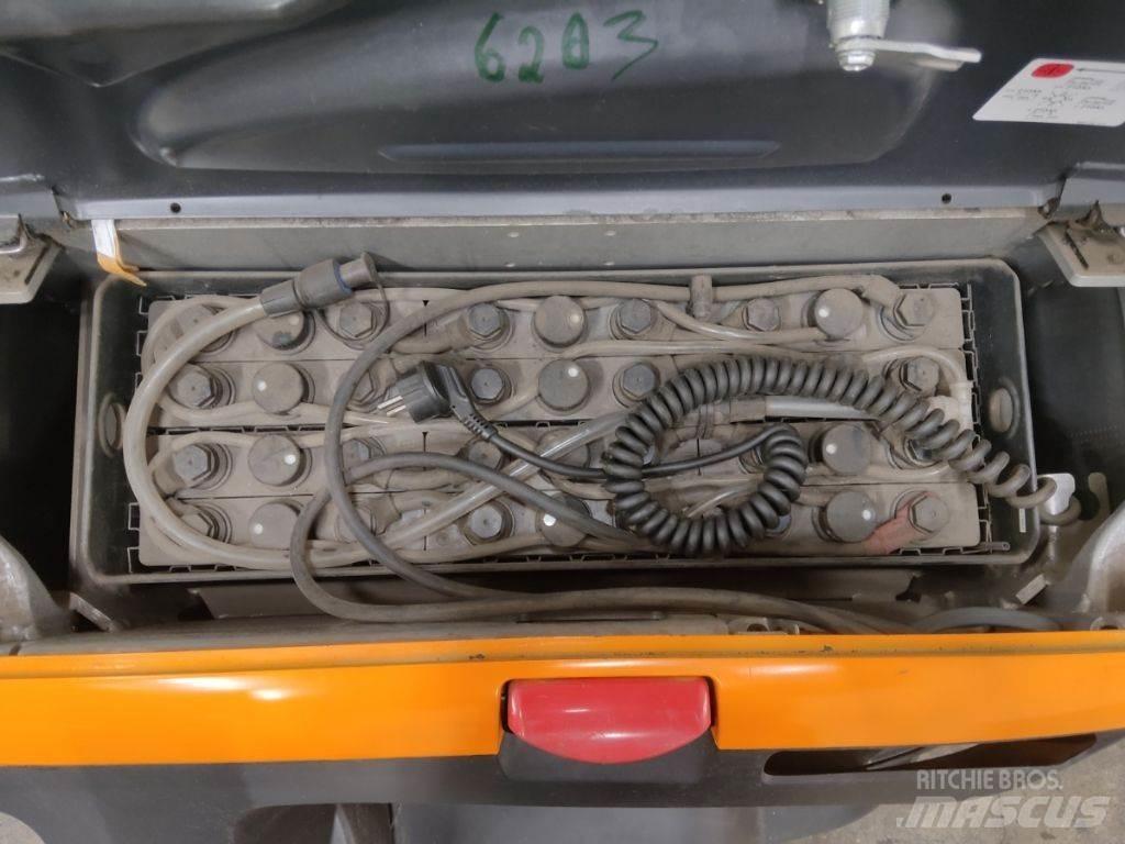 Still EXV14C Ročni električni viličar