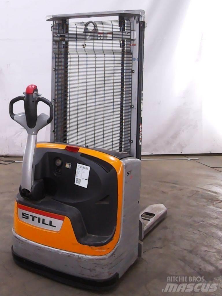 Still EXV14C Ročni električni viličar