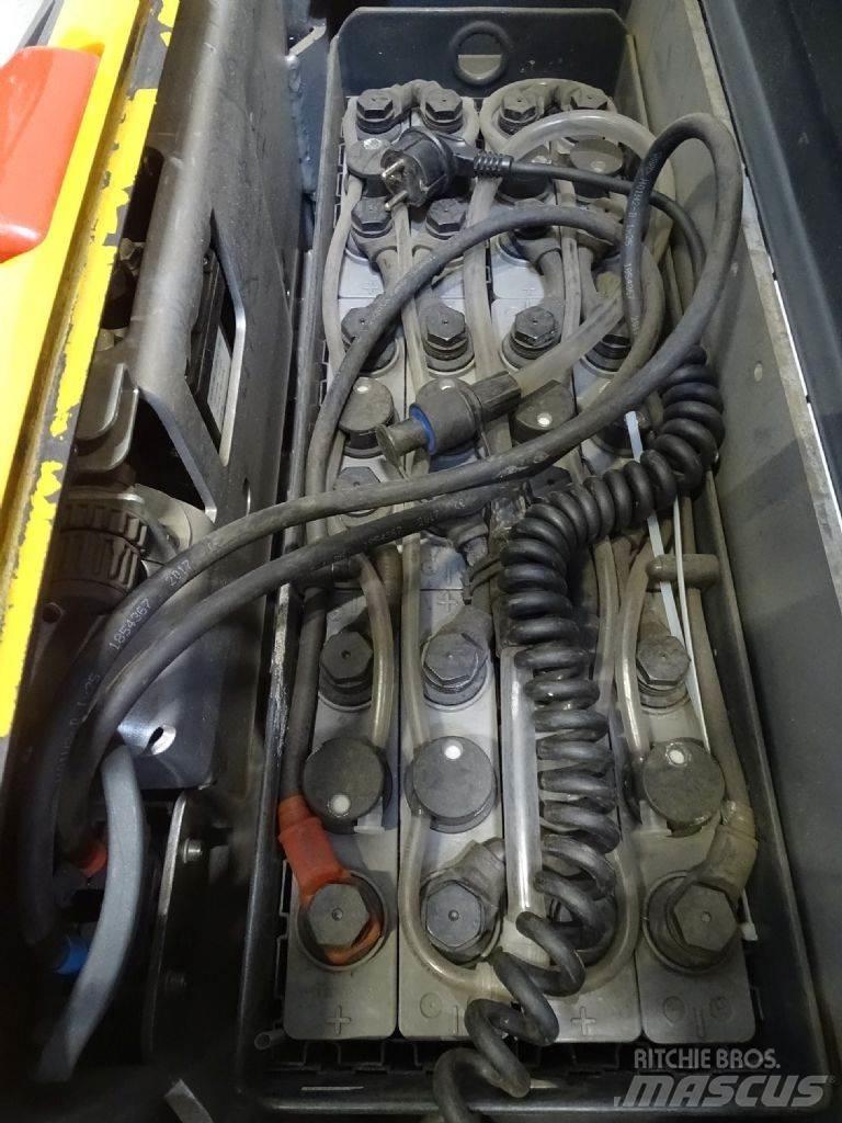 Still EXV14C Ročni električni viličar