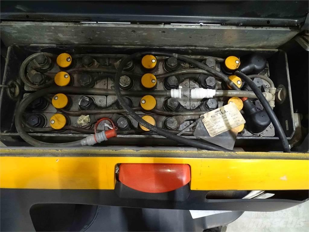 Still EXV14C Ročni električni viličar