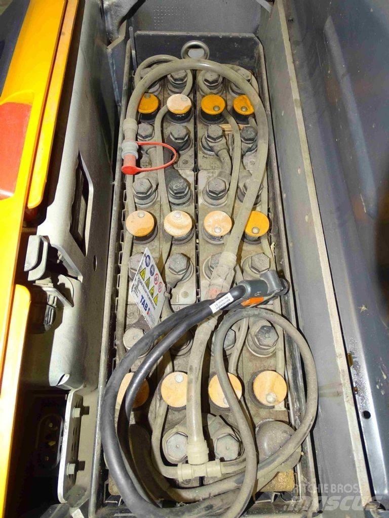 Still EXV14C Ročni električni viličar