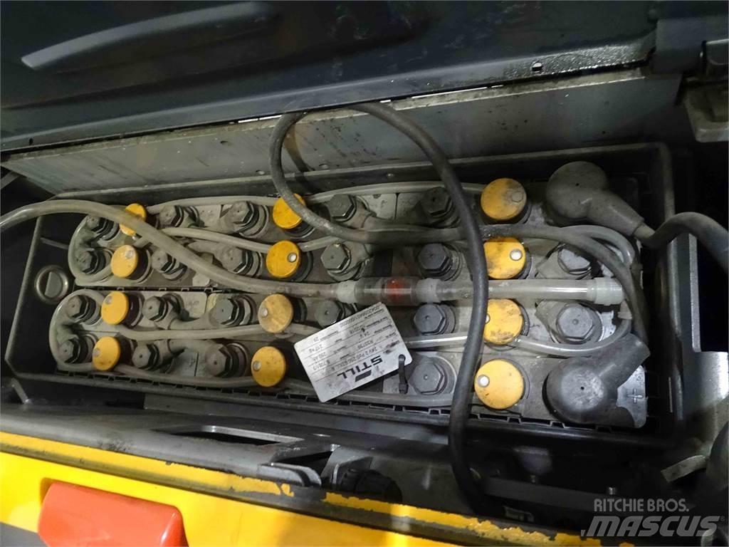Still EXV14C Ročni električni viličar