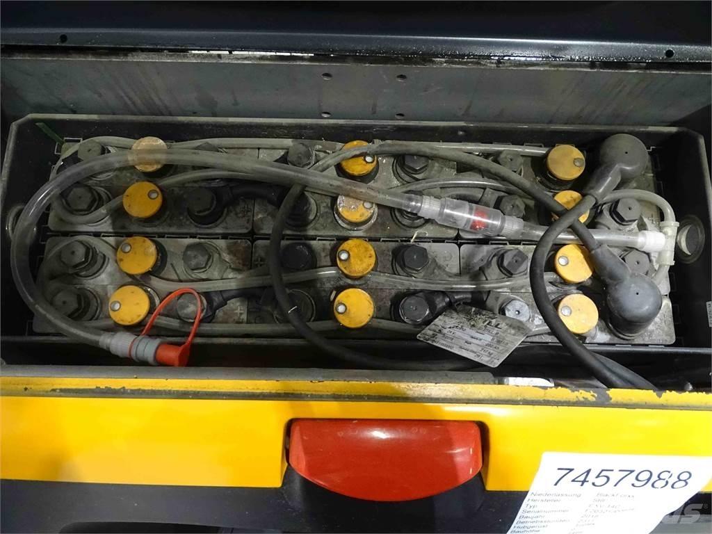 Still EXV14C Ročni električni viličar