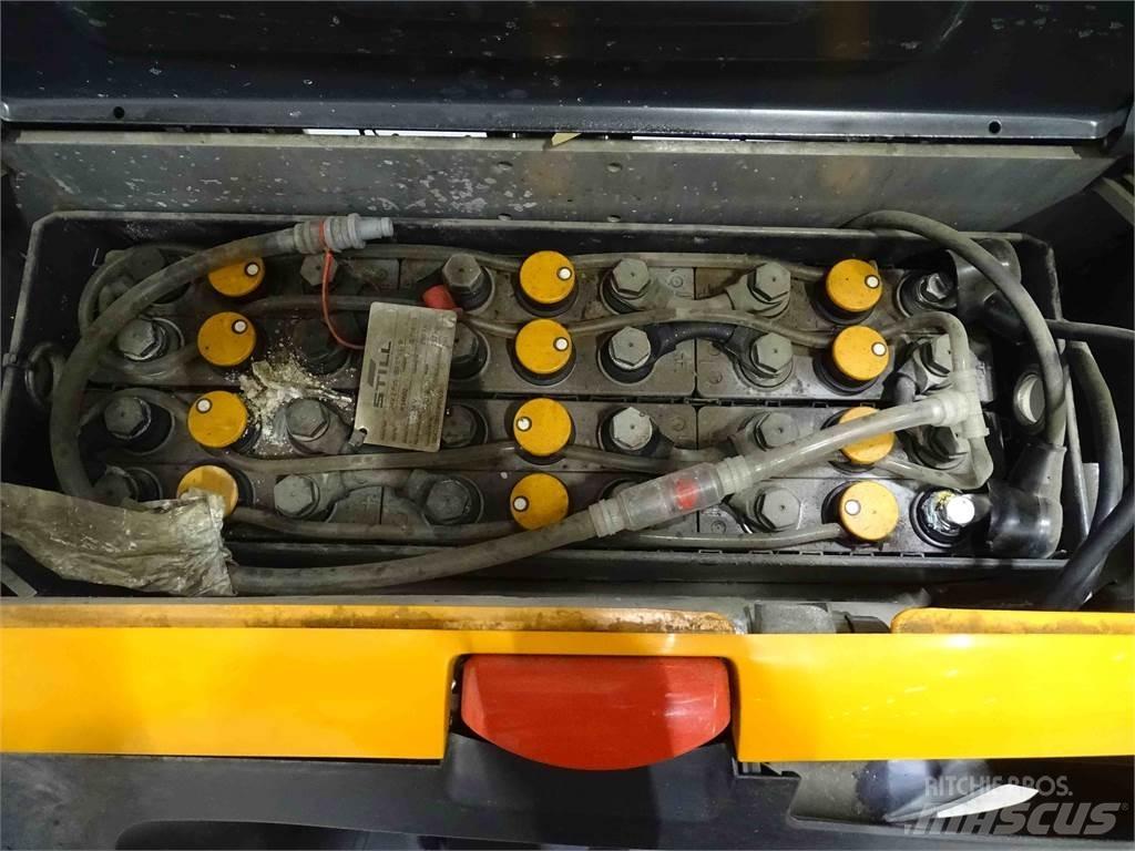 Still EXV14C Ročni električni viličar