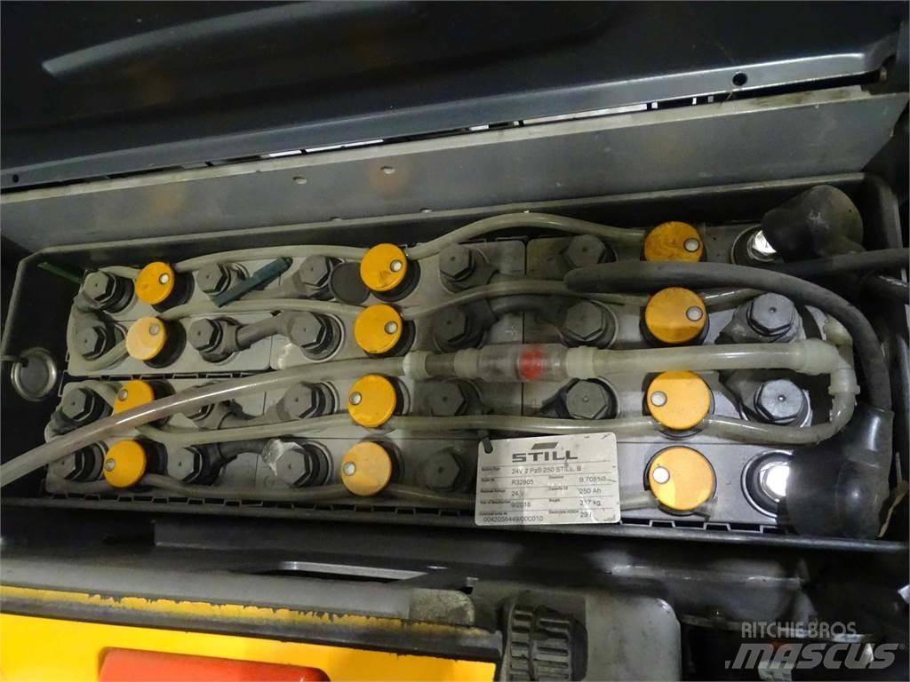 Still EXV14C Ročni električni viličar