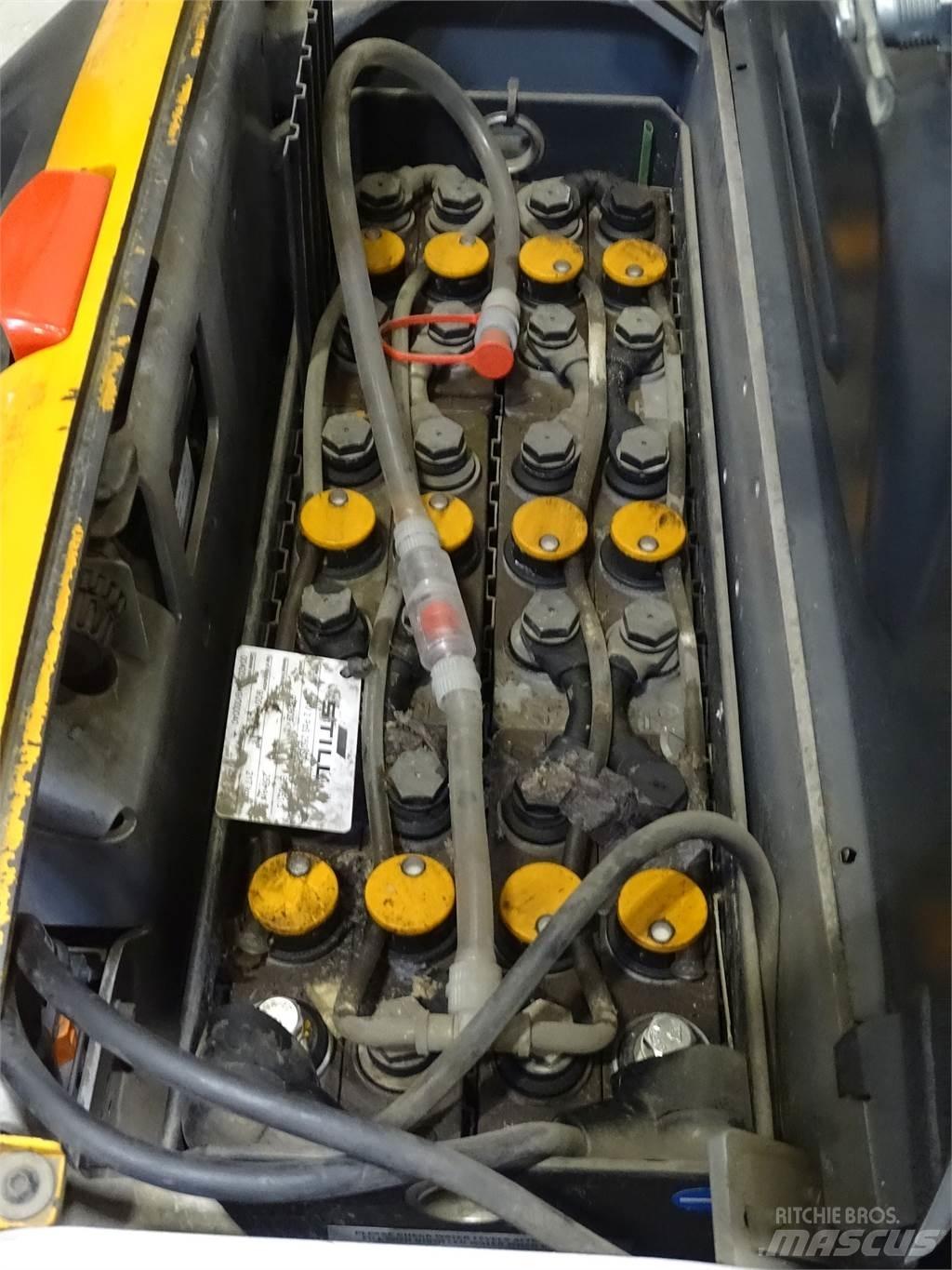 Still EXV14C Ročni električni viličar