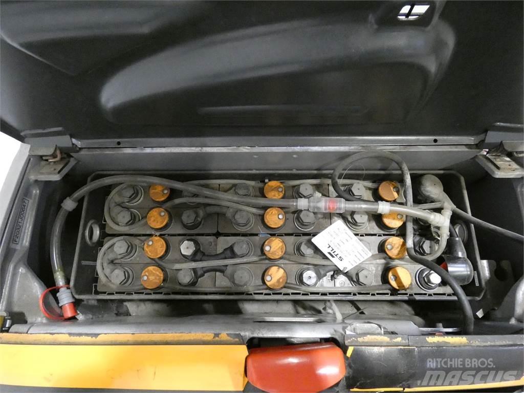 Still EXV14C Ročni električni viličar