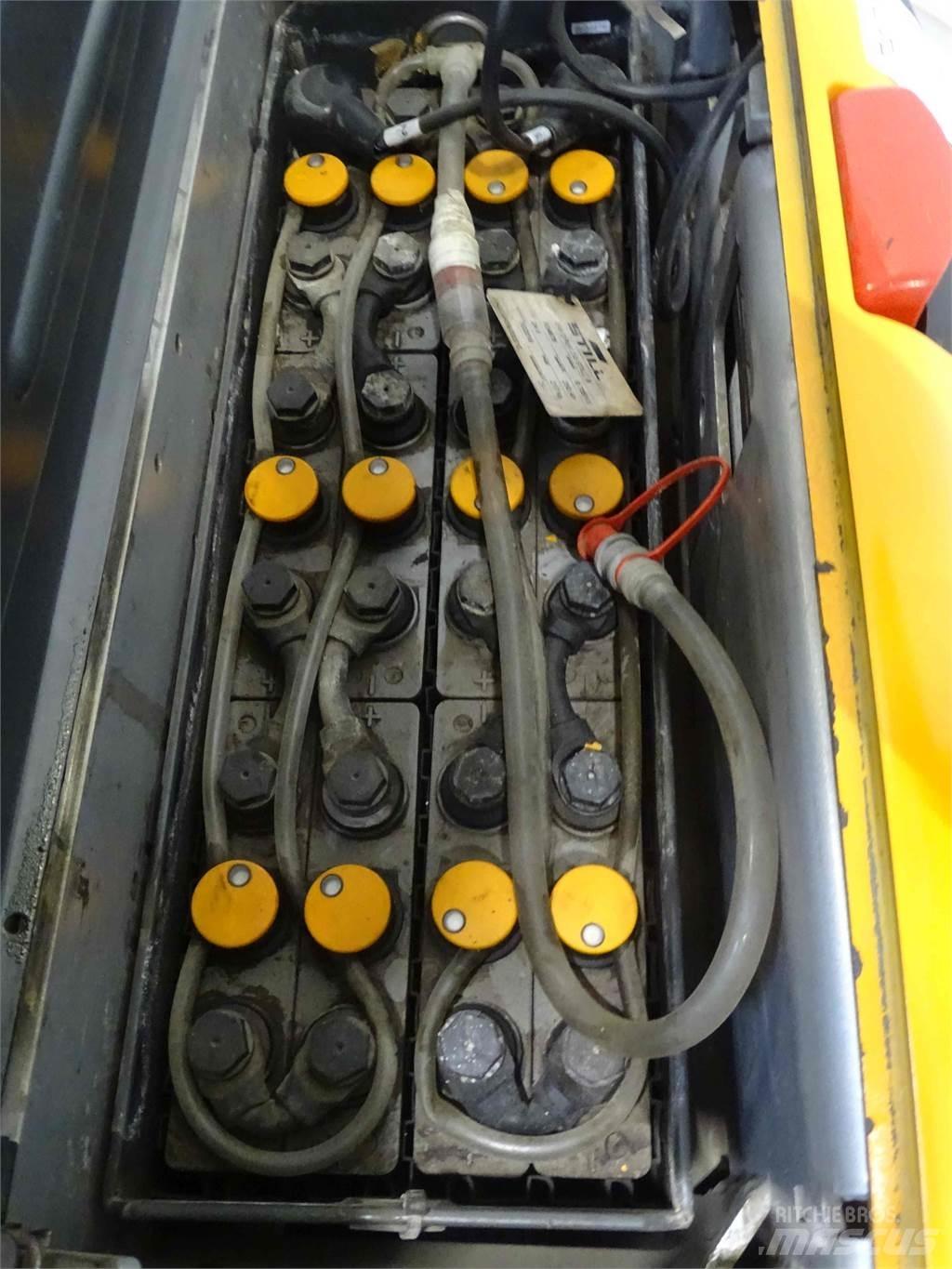 Still EXV14C Ročni električni viličar