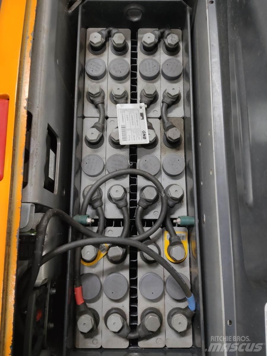 Still EXV14C Ročni električni viličar