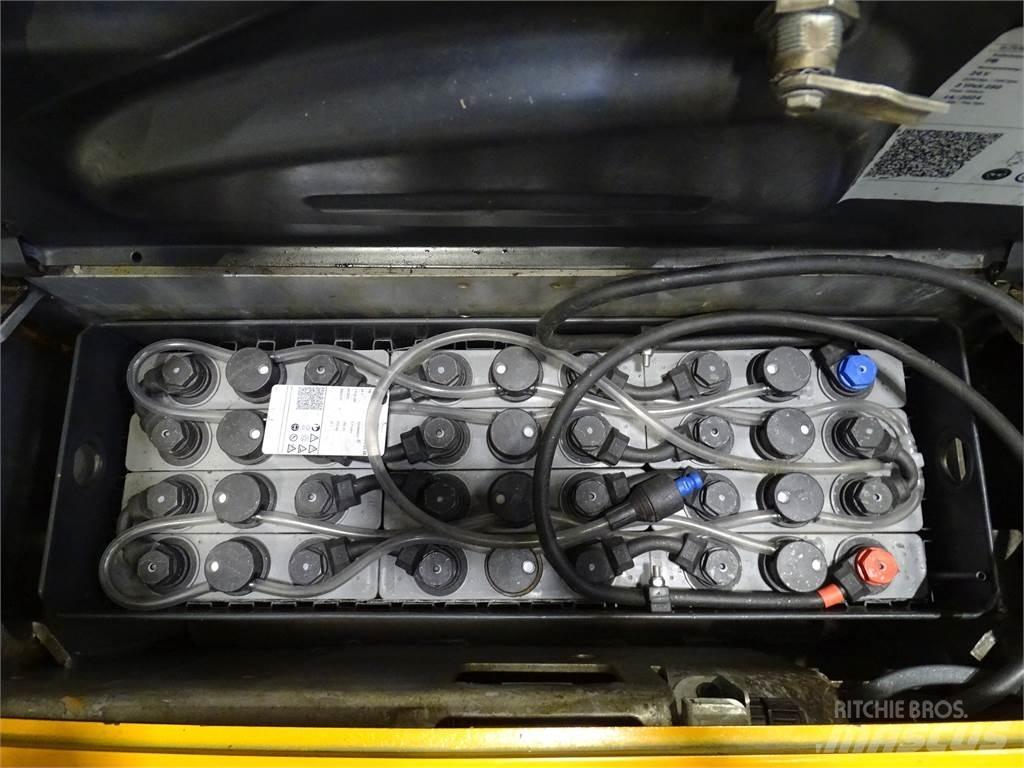 Still EXV14C Ročni električni viličar