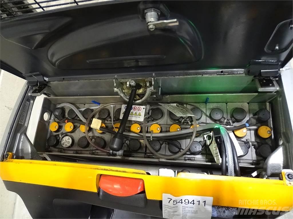 Still EXV14C Ročni električni viličar
