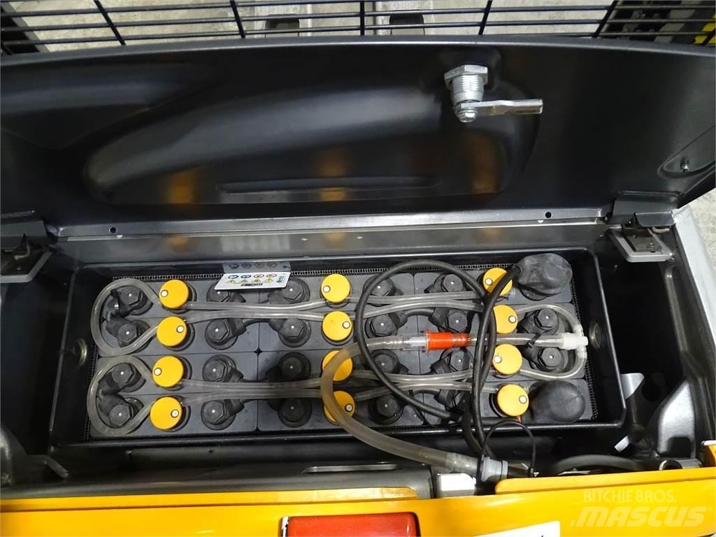 Still EXV14C Ročni električni viličar