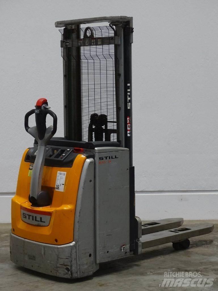 Still EXV14I/EX Ročni električni viličar