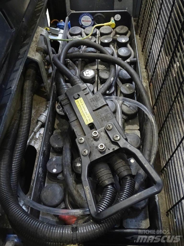 Still EXV14I/EX Ročni električni viličar