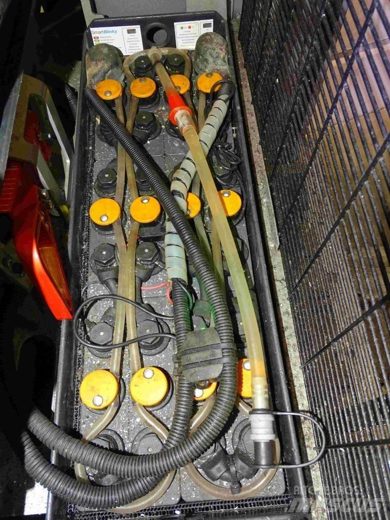 Still EXV16 Ročni električni viličar