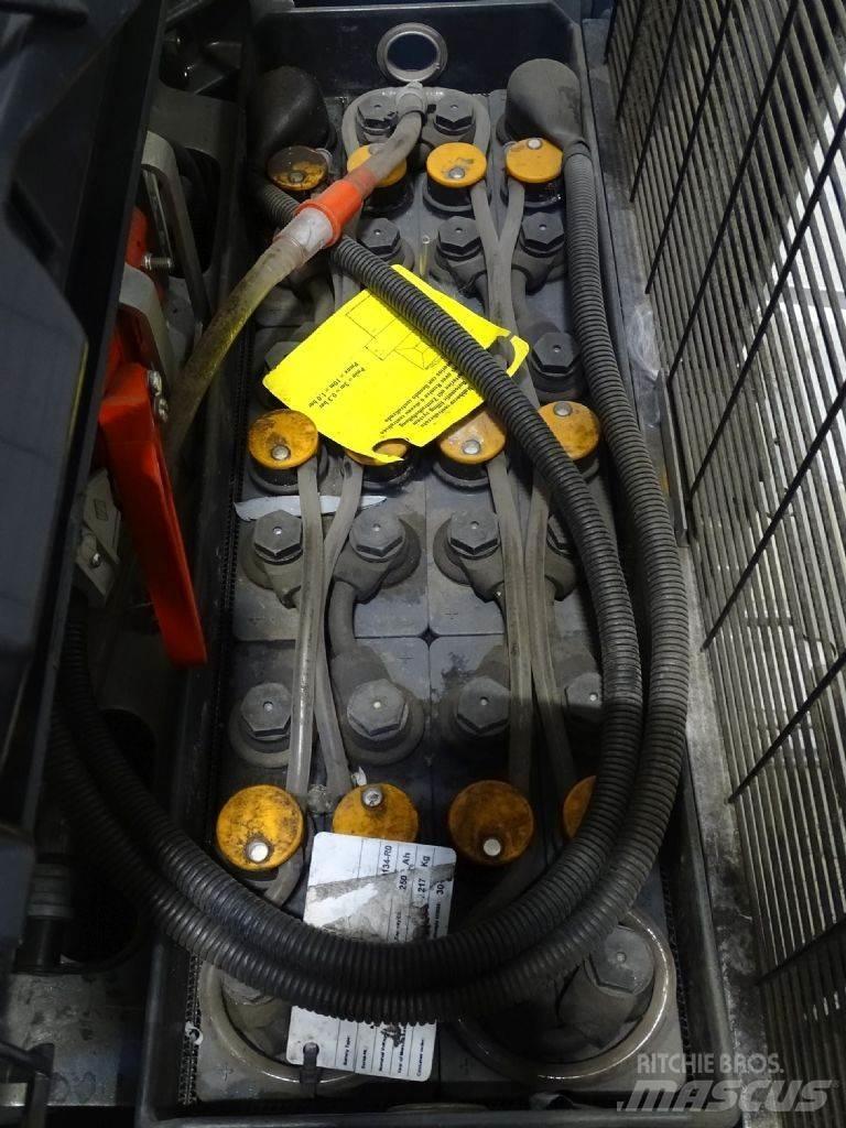 Still EXV16 Ročni električni viličar