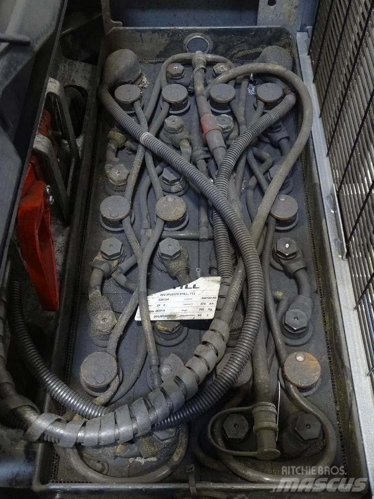 Still EXV16 Ročni električni viličar
