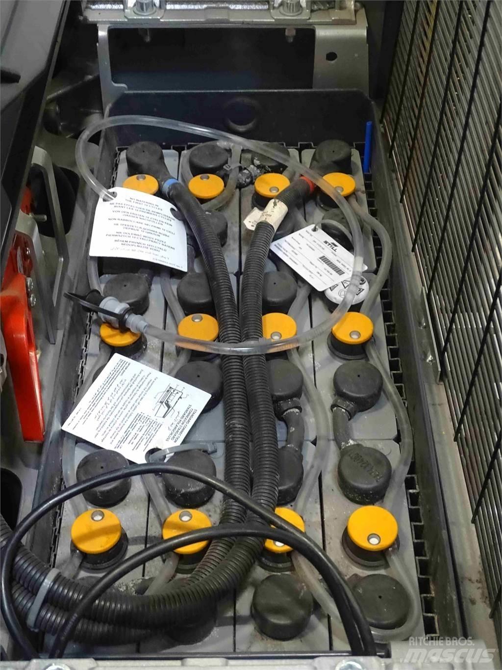 Still EXV16 Ročni električni viličar