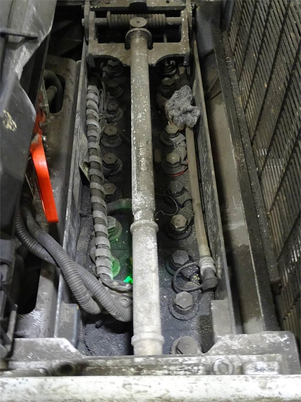 Still EXV16 Ročni električni viličar