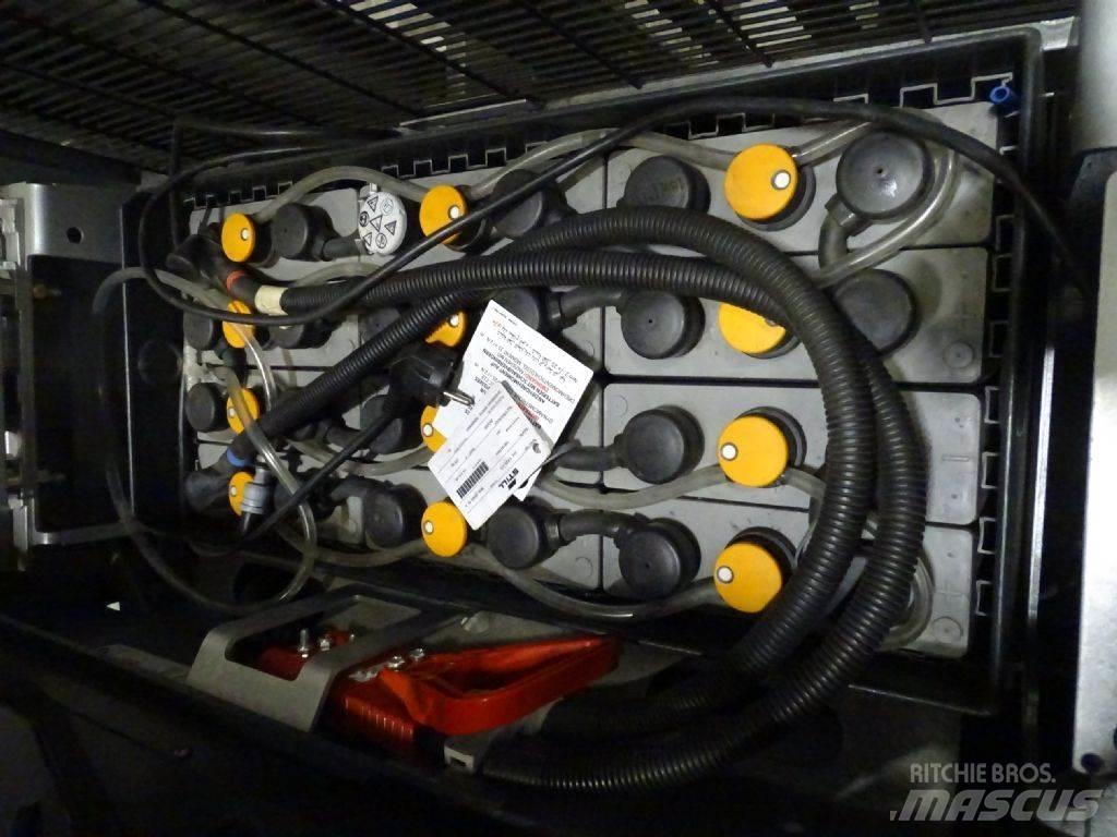 Still EXV16 Ročni električni viličar