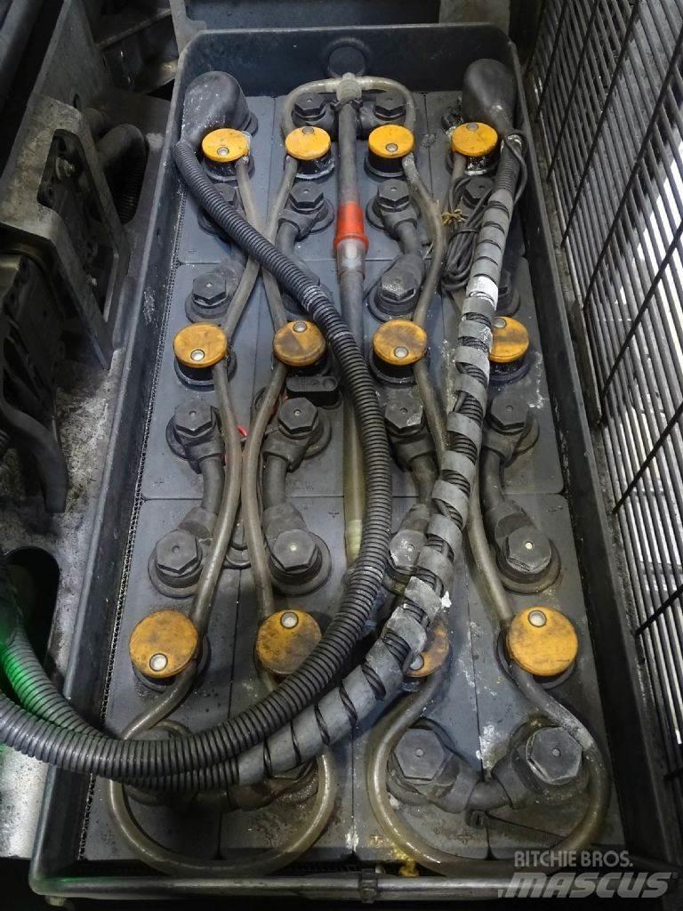 Still EXV16/950MM Ročni električni viličar