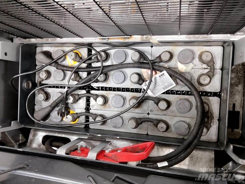 Still EXV20 Ročni električni viličar