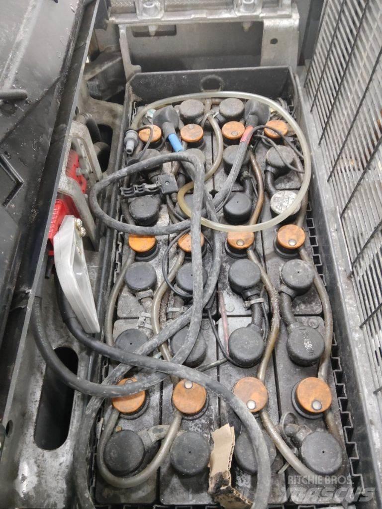 Still EXV20 Ročni električni viličar