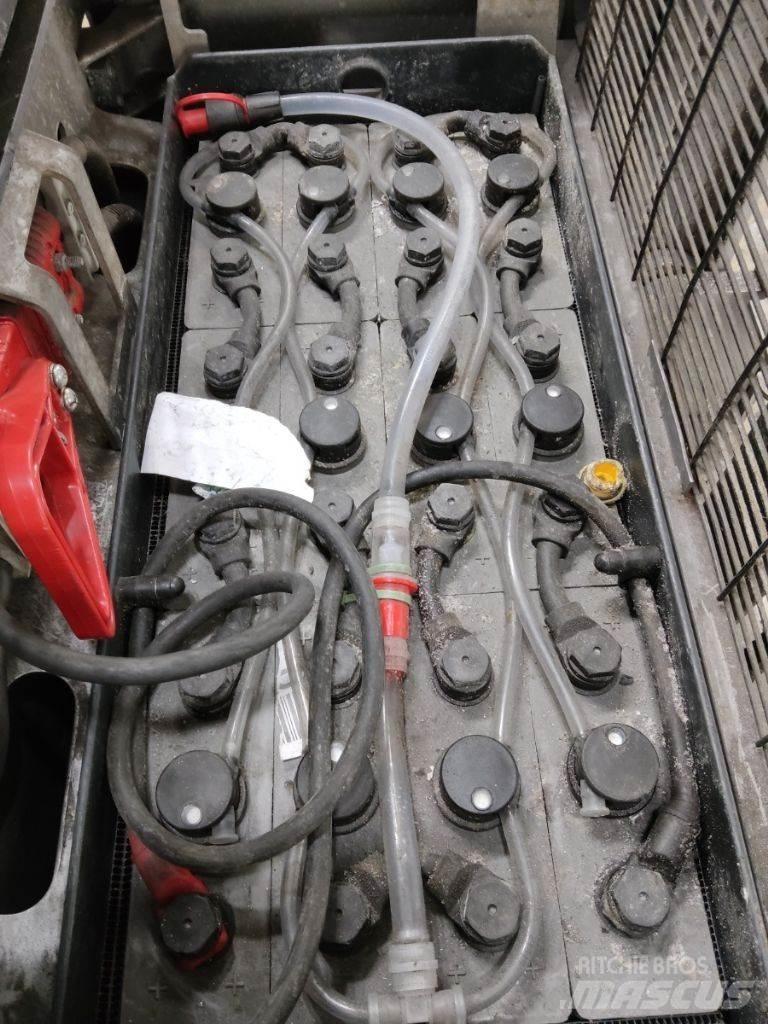 Still EXV20 Ročni električni viličar
