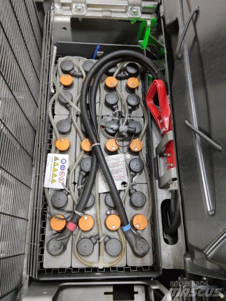 Still EXV20 Ročni električni viličar