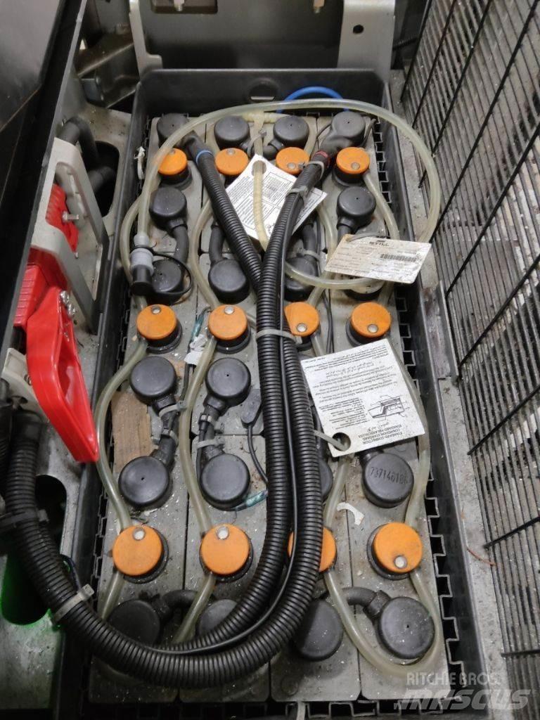 Still EXV20 Ročni električni viličar