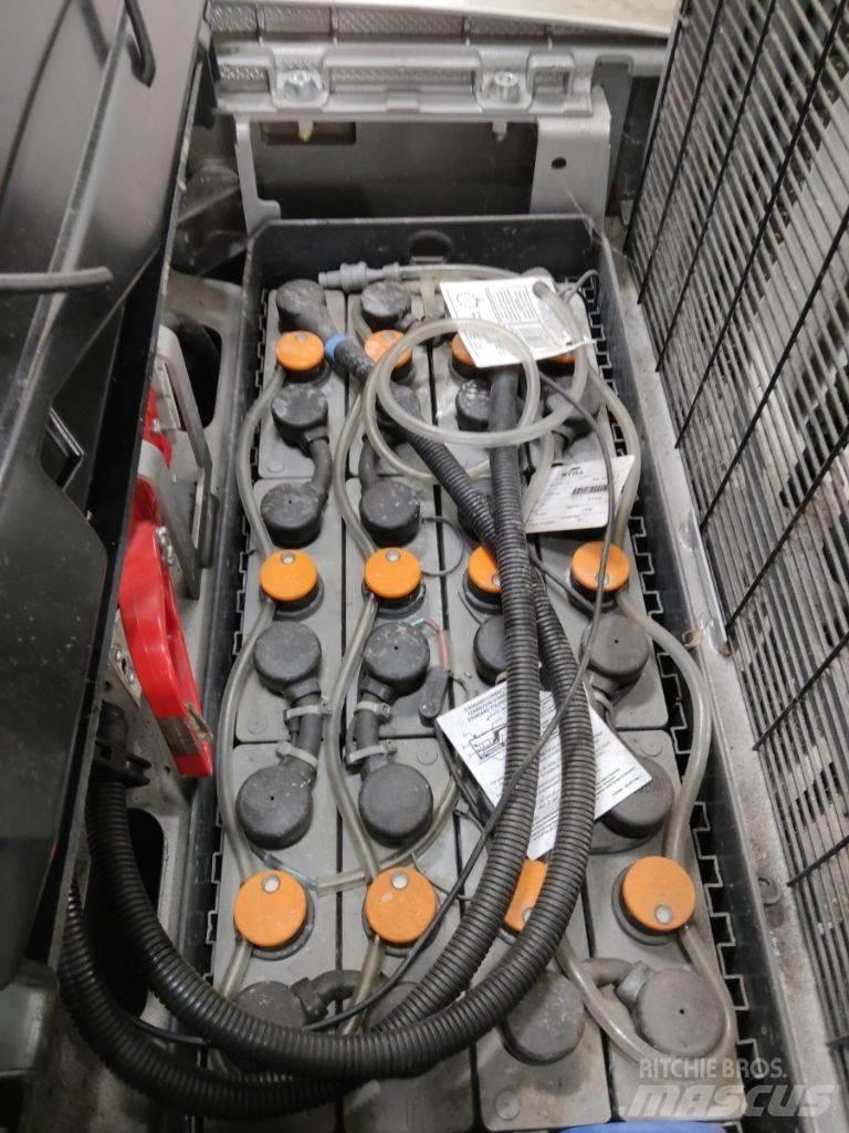 Still EXV20 Ročni električni viličar
