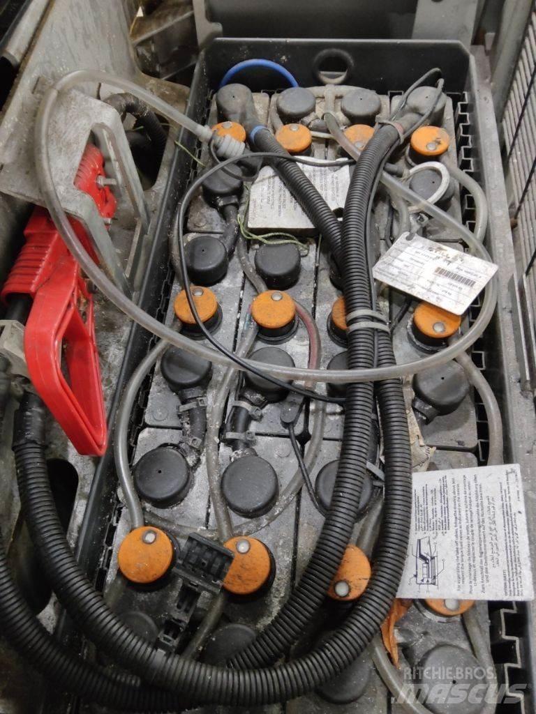 Still EXV20 Ročni električni viličar