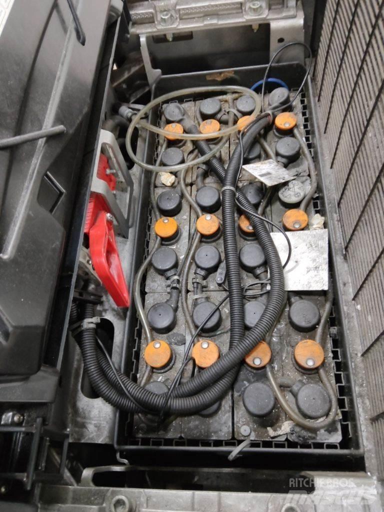 Still EXV20 Ročni električni viličar