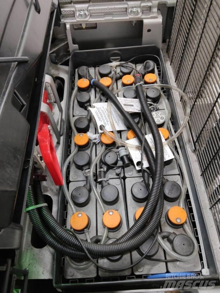 Still EXV20 Ročni električni viličar