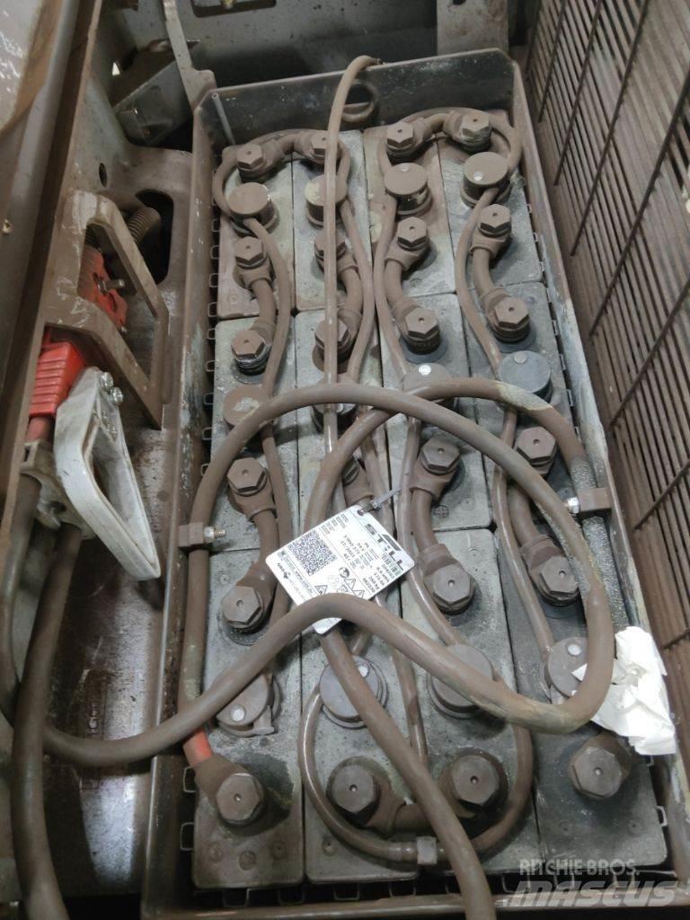 Still EXV20 Ročni električni viličar